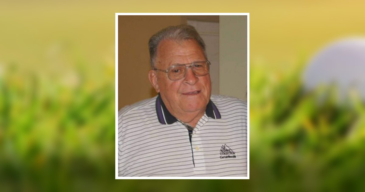 Herold Wayne Wilson Obituary 2023 Bartley & Sons Funeral Home