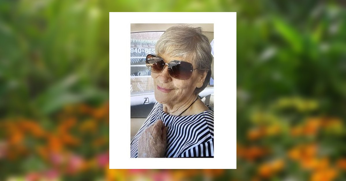 Shirley A. Sims Gainesville, TX Obituary