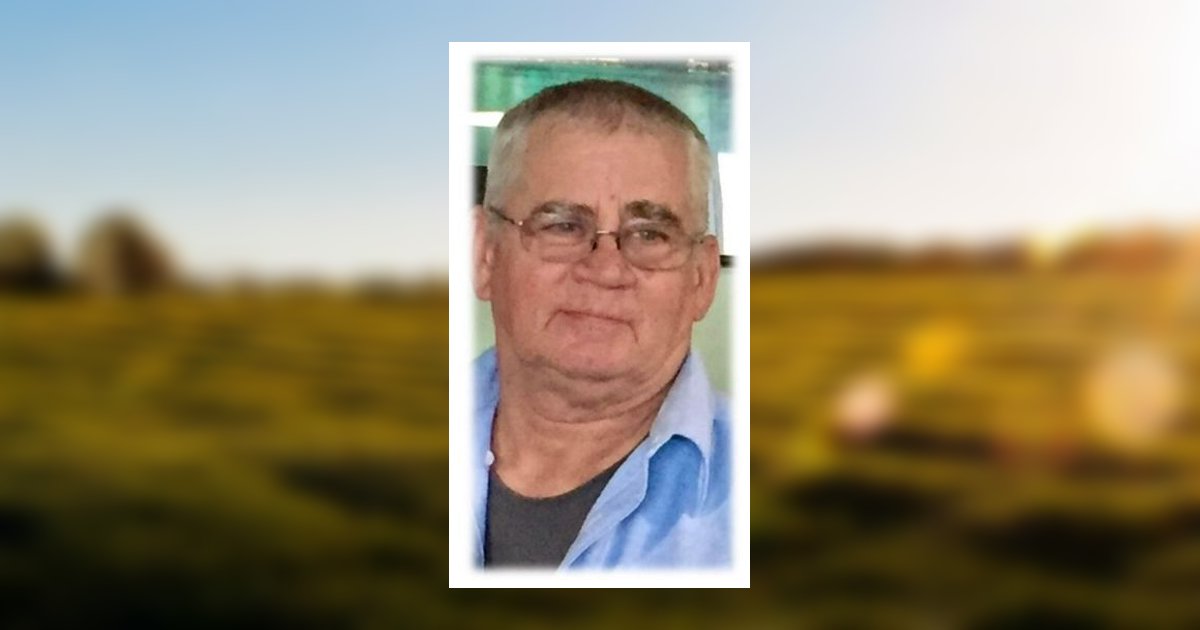 Dennis Allen Gumm Obituary 2023 GuptonLandrum Funeral Home