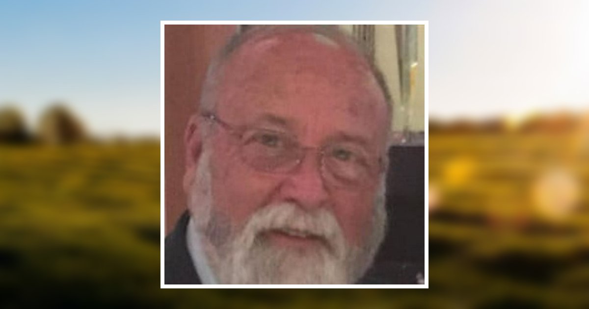 Robert Wisner Obituary 2022 McCaleb Funeral Home & Sacred Park Cemetery