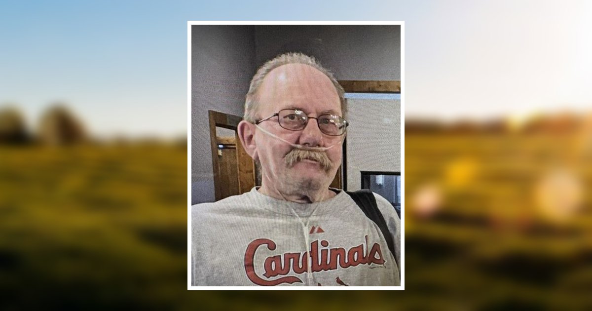 Steve Anthony Saale Obituary, Chillicothe, MO