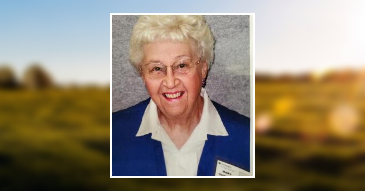 Mary Gunning Obituary 2019 - Ladusau - Evans Funeral Home and Crematory