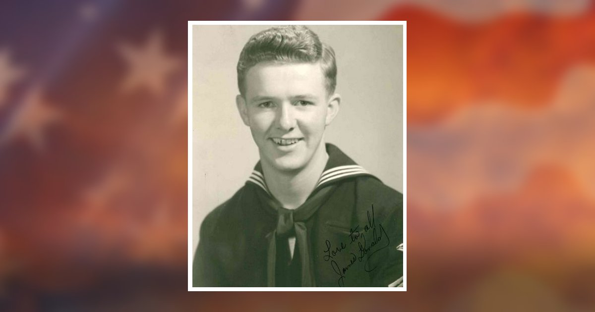 James Donald Andrew Obituary, Ludlow, KY