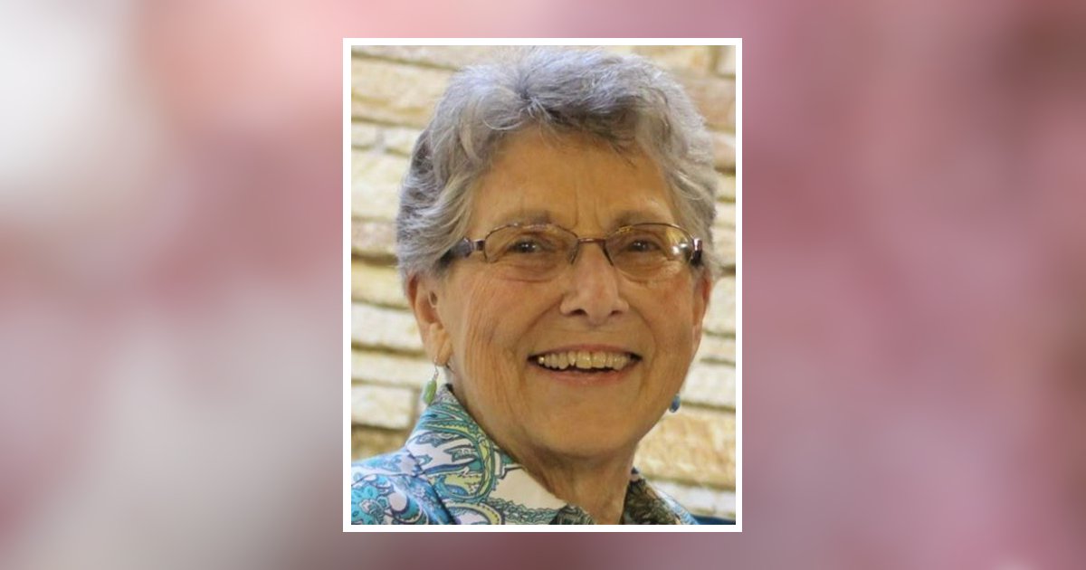 M. Jean Cain Obituary, Hastings, MN