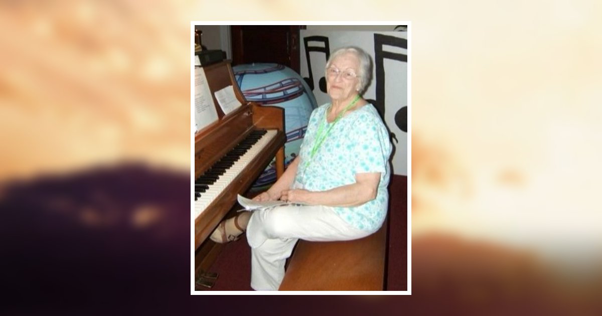 Hilda Mae Smith Ashley Obituary 2023 Wells Sheffield Funeral Home