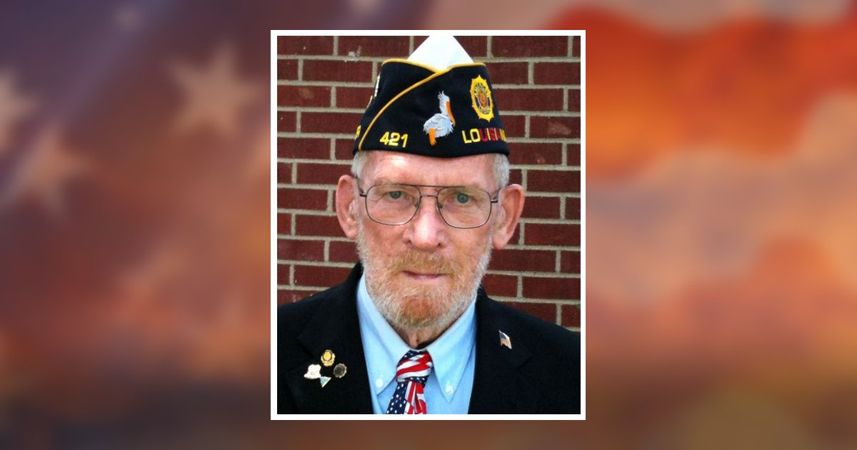 Richard Larned Obituary, Bossier City, LA