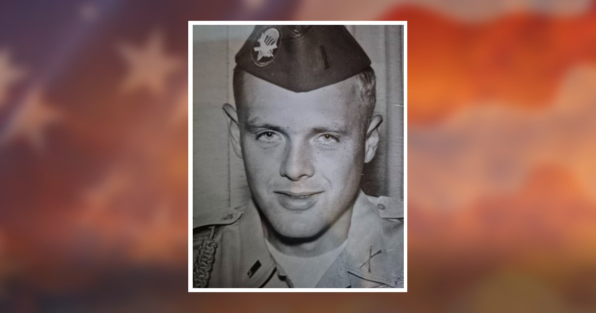 Kenneth A. Carlson Obituary, Post Falls, ID