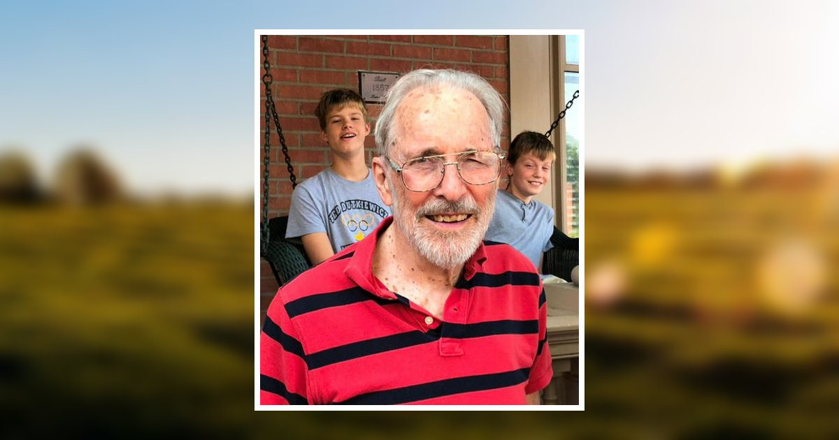 Charles M. Sackrey Jr. Obituary 2019 Grenoble Funeral Home, Inc and