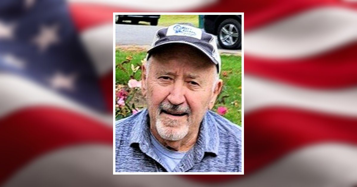 John E. Maggard Obituary 2024 Gard Funeral Home & Cremation Services