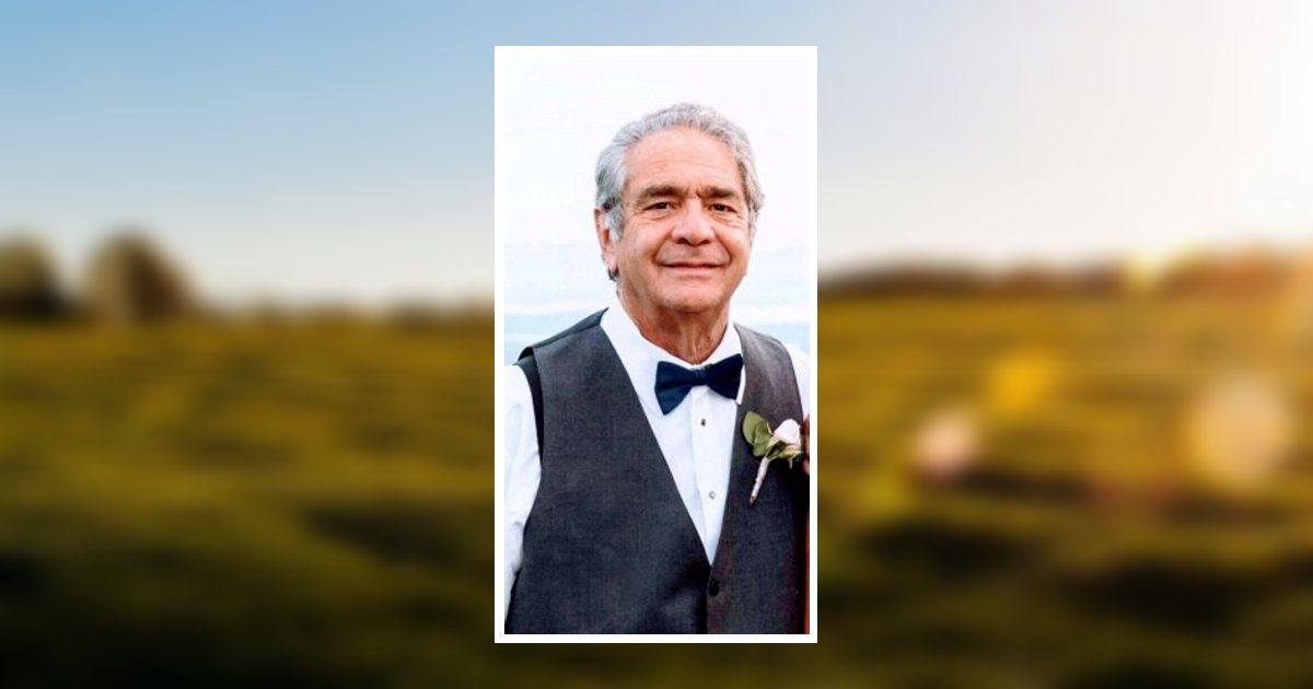 Roy Michael Hiller Obituary 2021 McAlisterSmith Funeral & Cremation