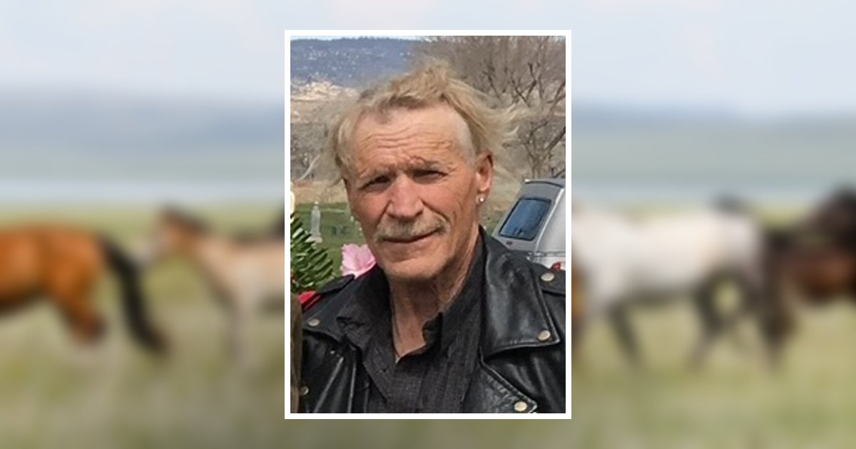 Daniel "Danny" Price Obituary, Vernal, UT