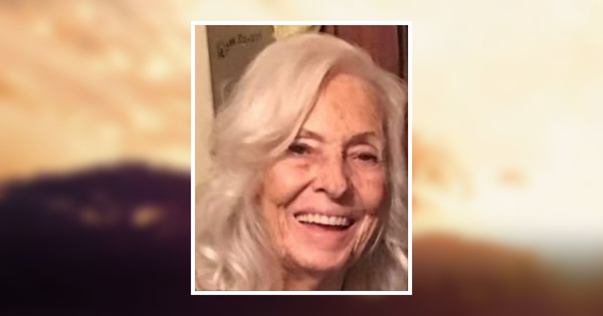 Bobbie Ann Melton Obituary February 3, 2025 - Vankirk-Grisell Funeral Home