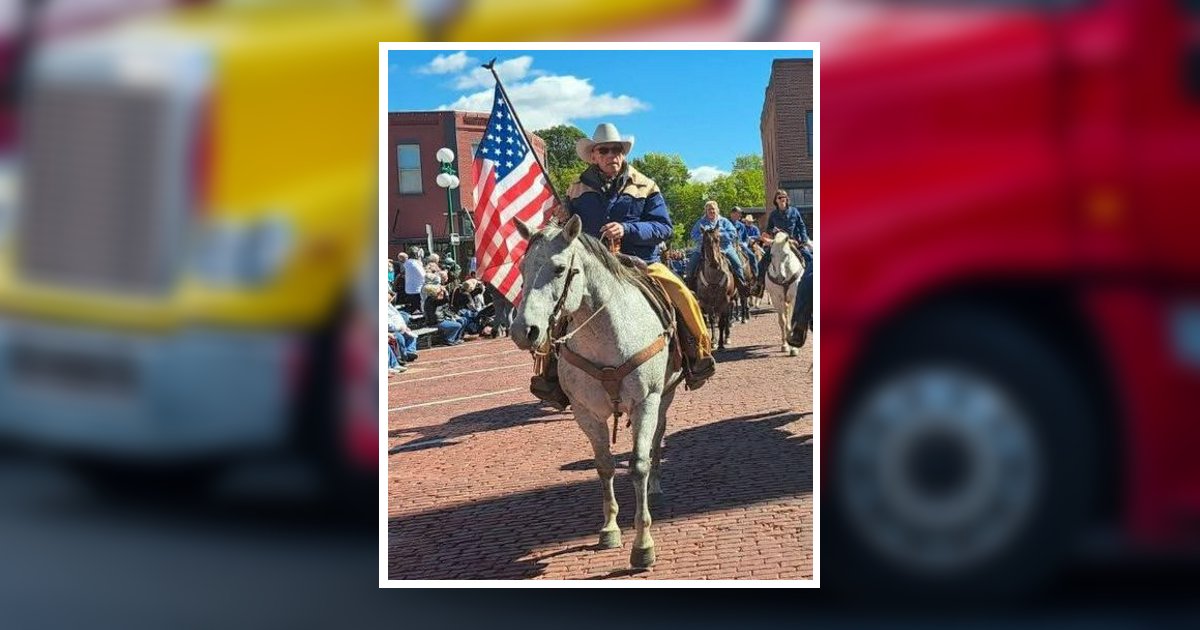 Bruce "Shorty" Conrad Obituary, Adrian, MO