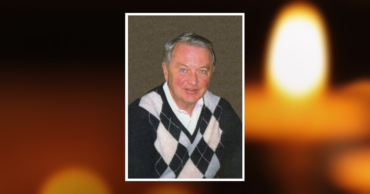 Gerald C. Lind Obituary 2020 Langeland Family Funeral Homes Burial