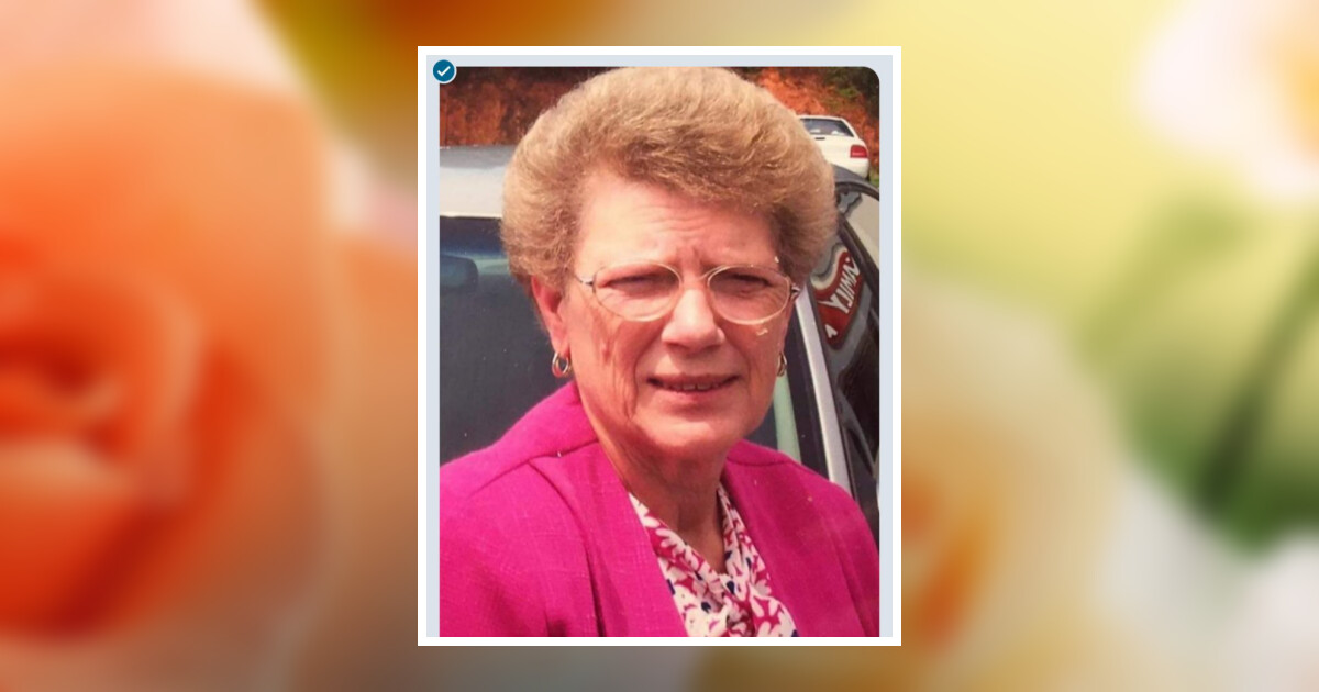 Sandra Jane Garrett Obituary 2023 Banister Cooper Funeral Home