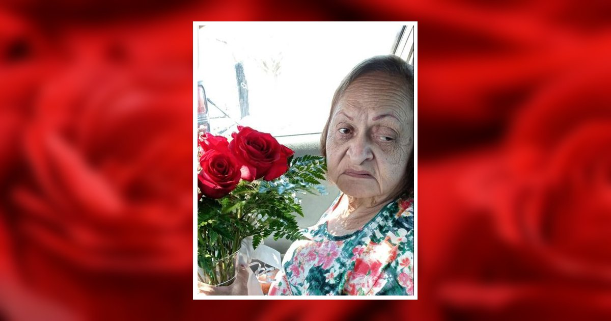 Candelaria Benites Obituary, Hondo, TX