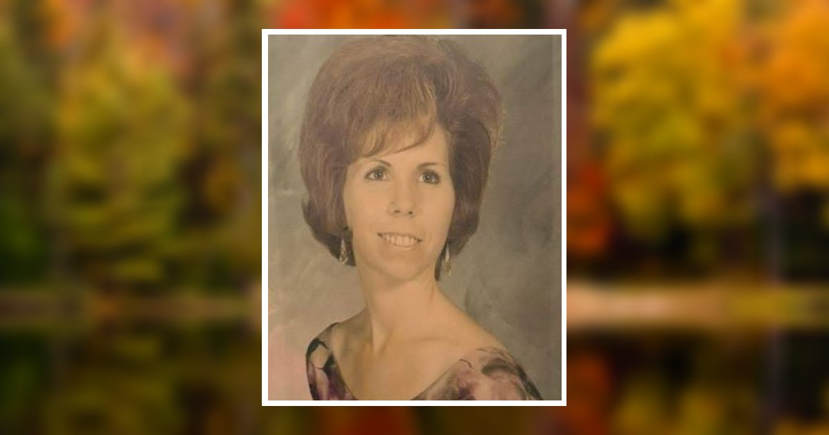 Reba Chapman Dutton Obituary, Trenton, GA