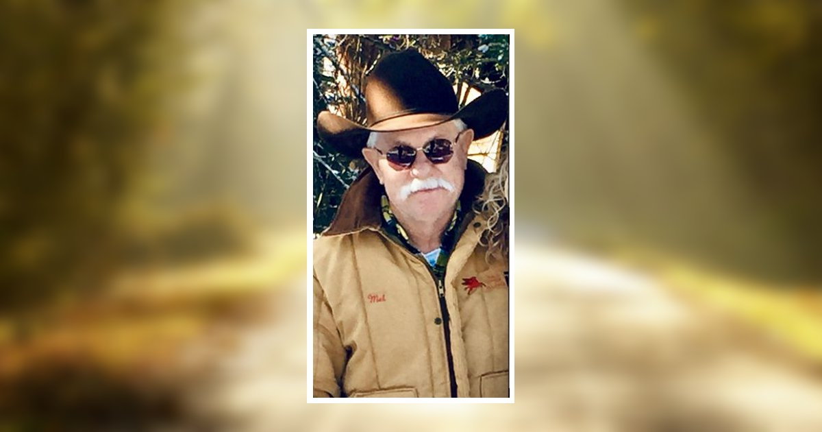 Portrait of Melvin Robert Allen