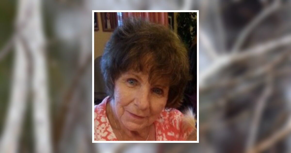 Wanda Carol Dodds Obituary 2022 - Brant Funeral Service