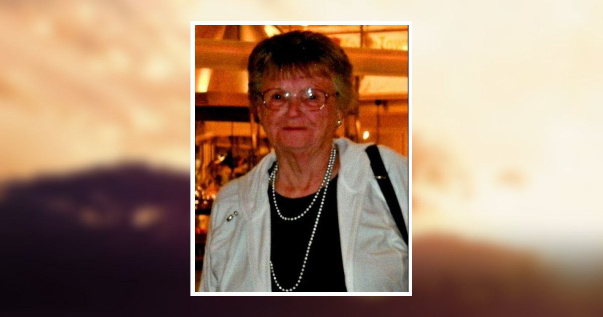 Helen B. Levier Obituary, Millersport, OH