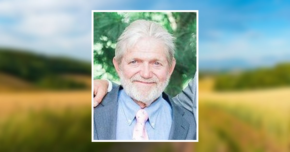 David Corey Shrader Obituary October 8, 2023 - Tharp Funeral Home