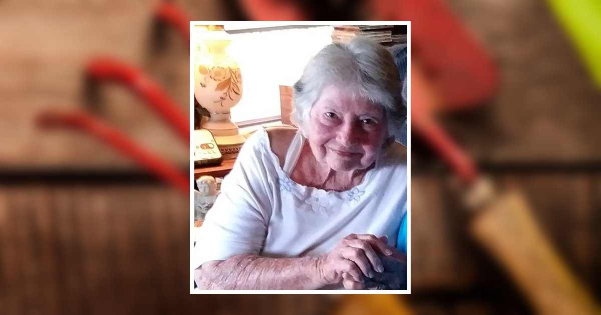 Margie Faye Johns Crews Obituary, Nahunta, GA