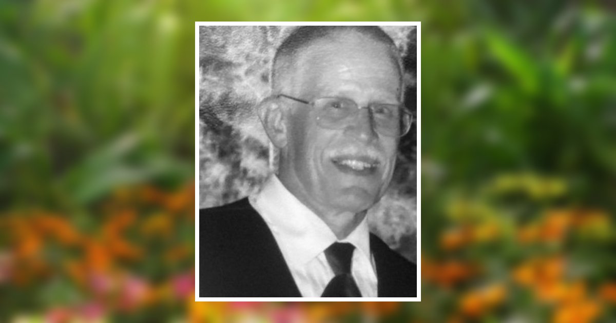 Edward A. Vasbinder Newton Falls, OH Obituary
