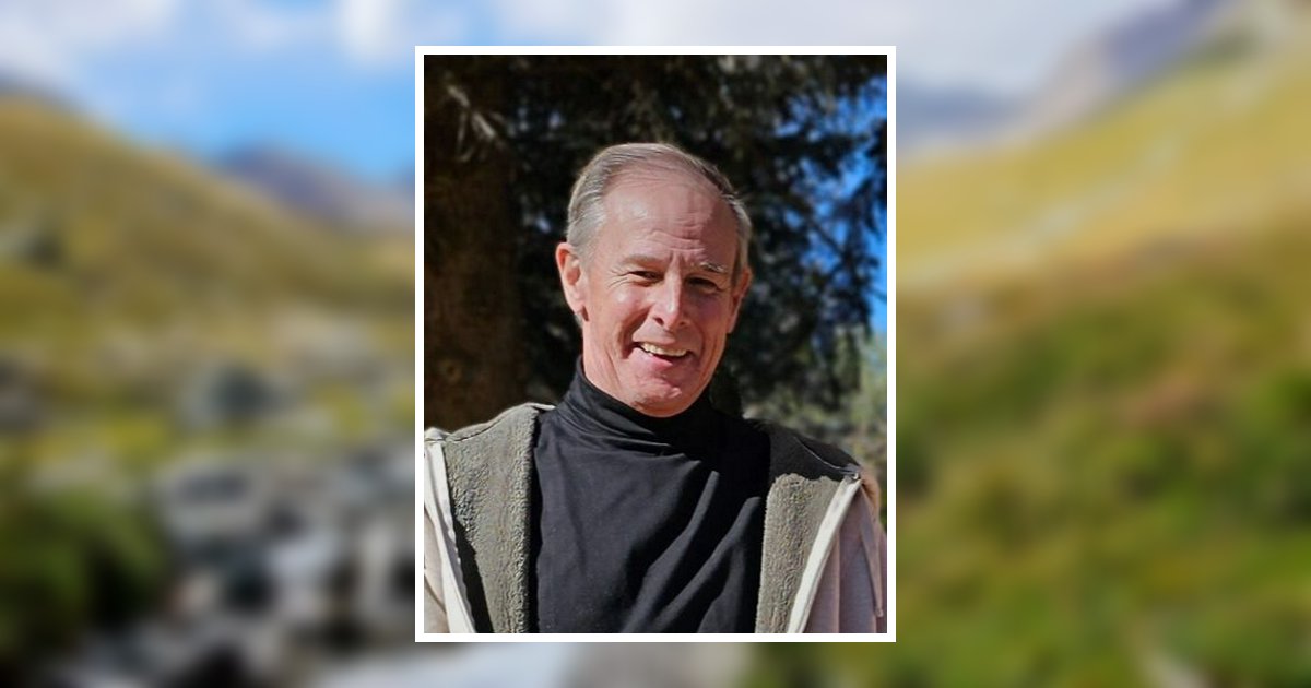 Robert Charles Rose Obituary, Logan, UT