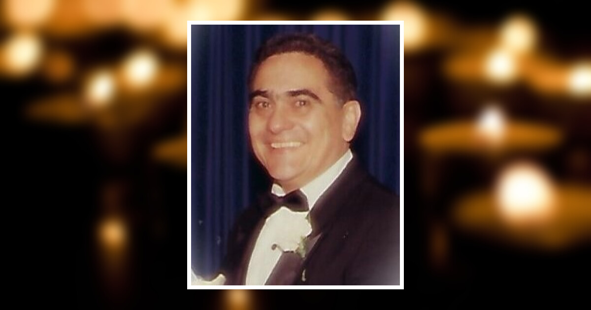 Joseph Guzman Obituary 2023 - Highland Funeral Home & Highland Memory ...