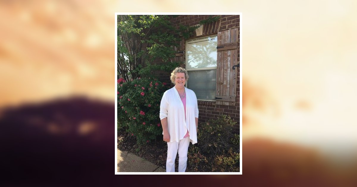 Brenda Stewart Hudson Southaven, MS Obituary