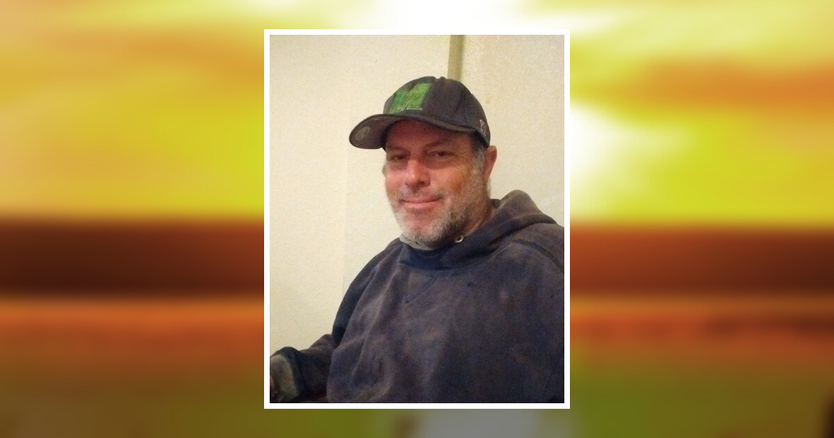 Randy Gene Hundertfund Obituary 2024 - Brennan Mathena Funeral Home