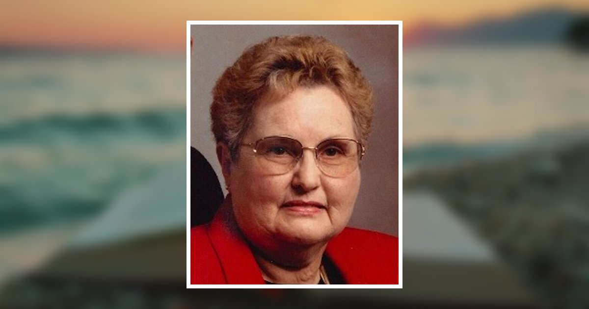 Portrait of Bonnie J. Frantz Rose Breitigam