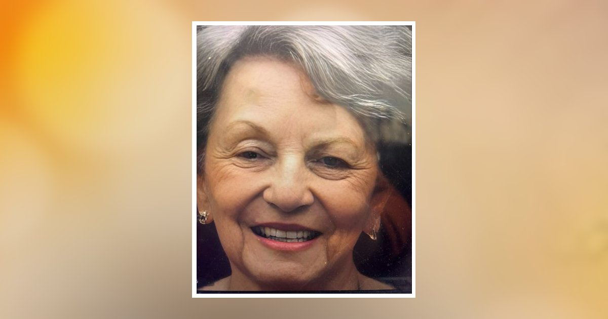 Jean Hunter Obituary, Morgan City, LA