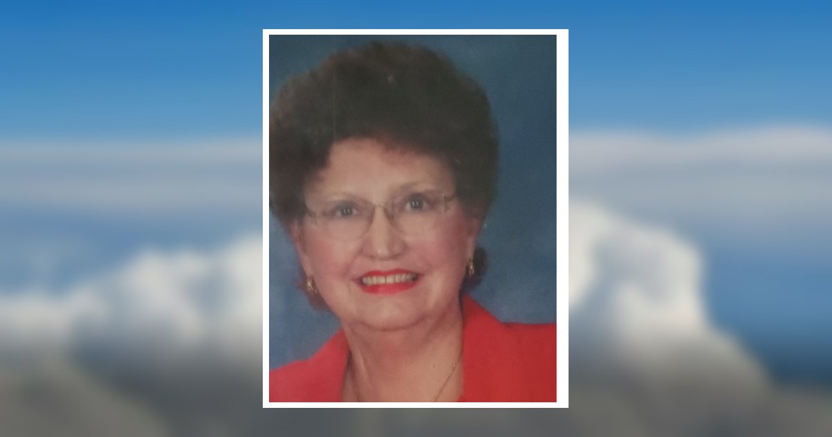 Joyce M. Grant Obituary October 12, 2023 Countryside Funeral Home