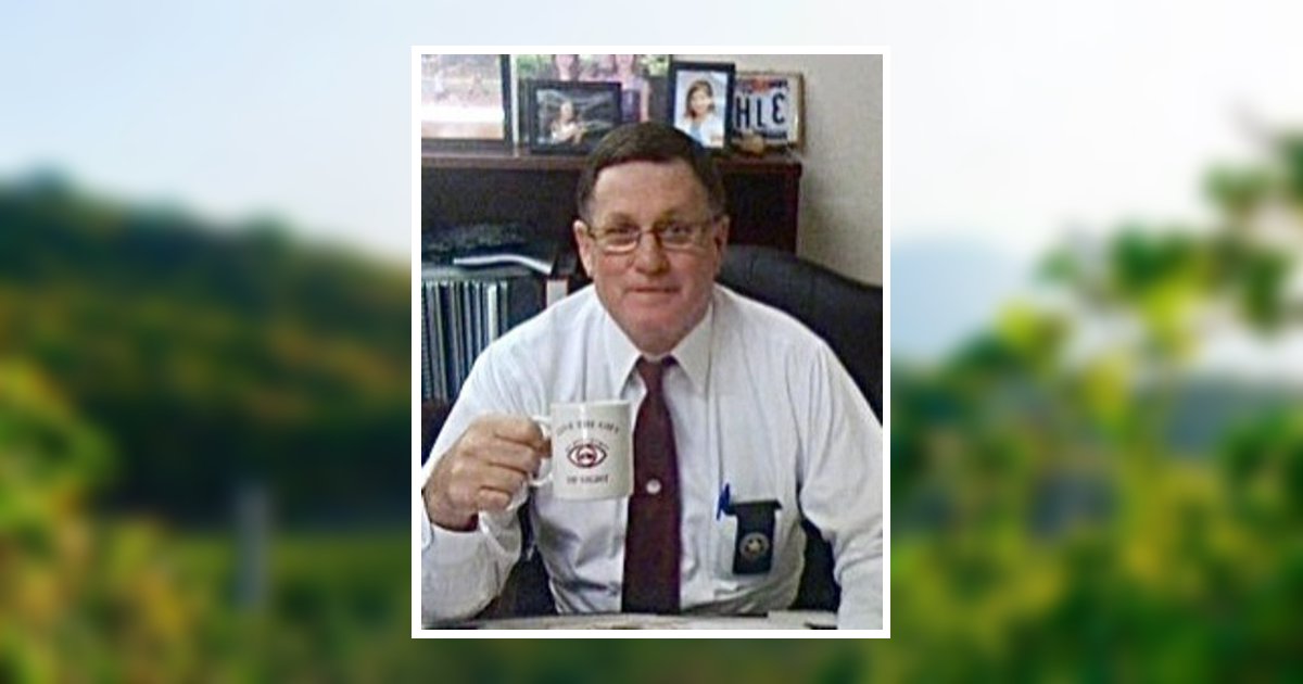 Elmer Dale Stehle Obituary 2023 Primrose Funeral Services