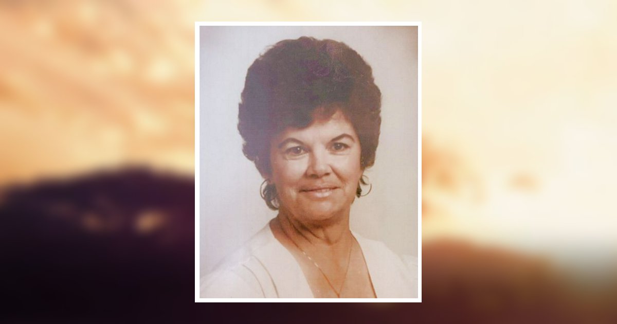Rosetta Mae Connell Hammond, LA Obituary