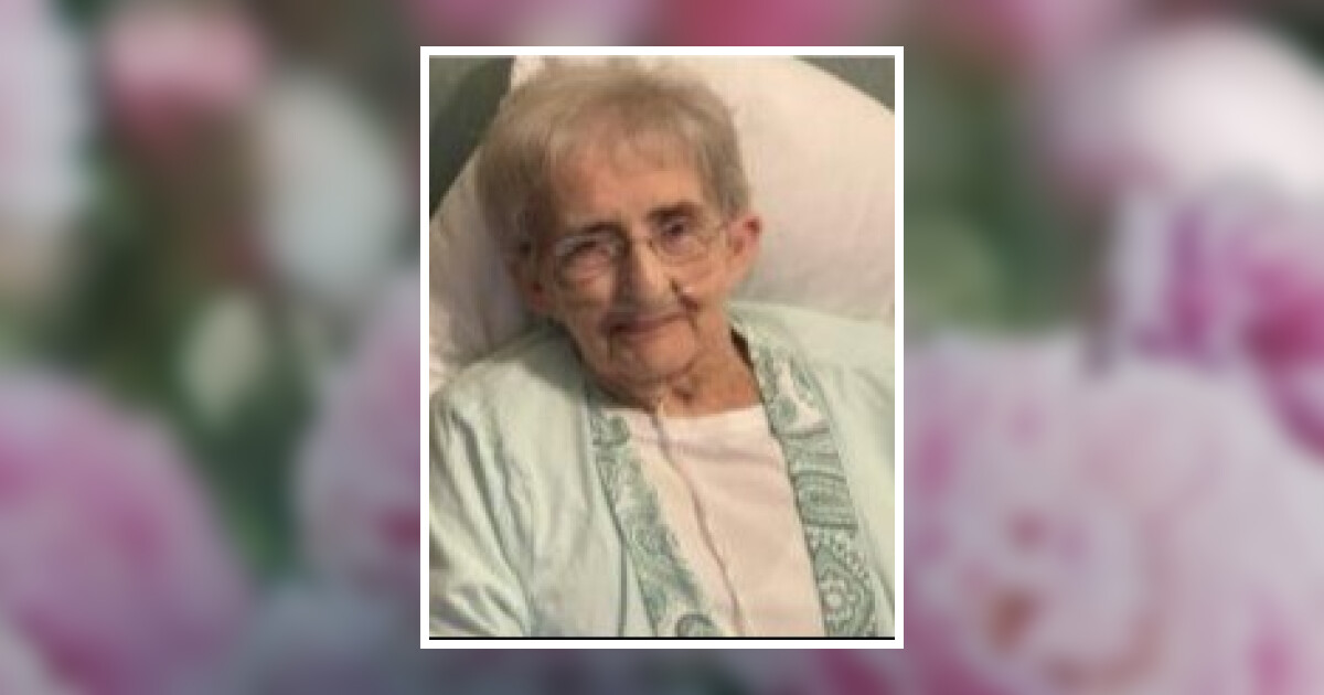 Jacqueline Salisbury Rice Obituary 2023 - Mathews Funeral Home