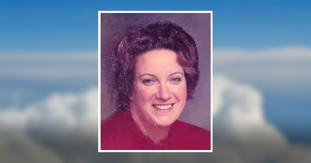 Picture Ruth Ann Craig Monterey, TN Obituary