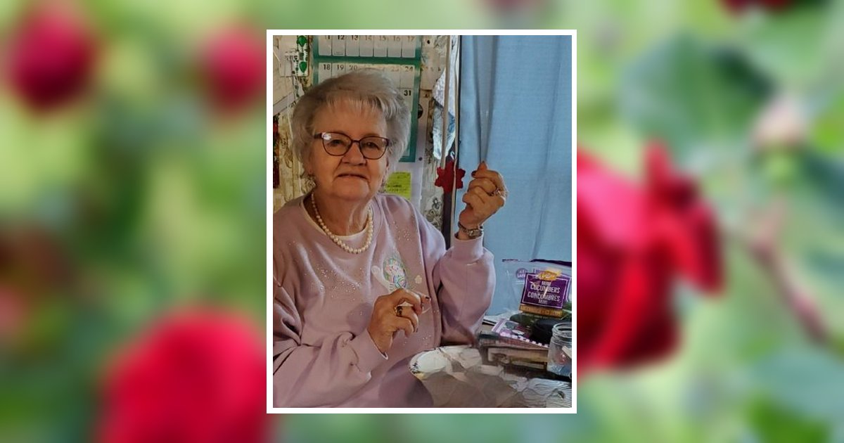 Sallie Jearlene Hawks Farris Obituary, Stuart, VA