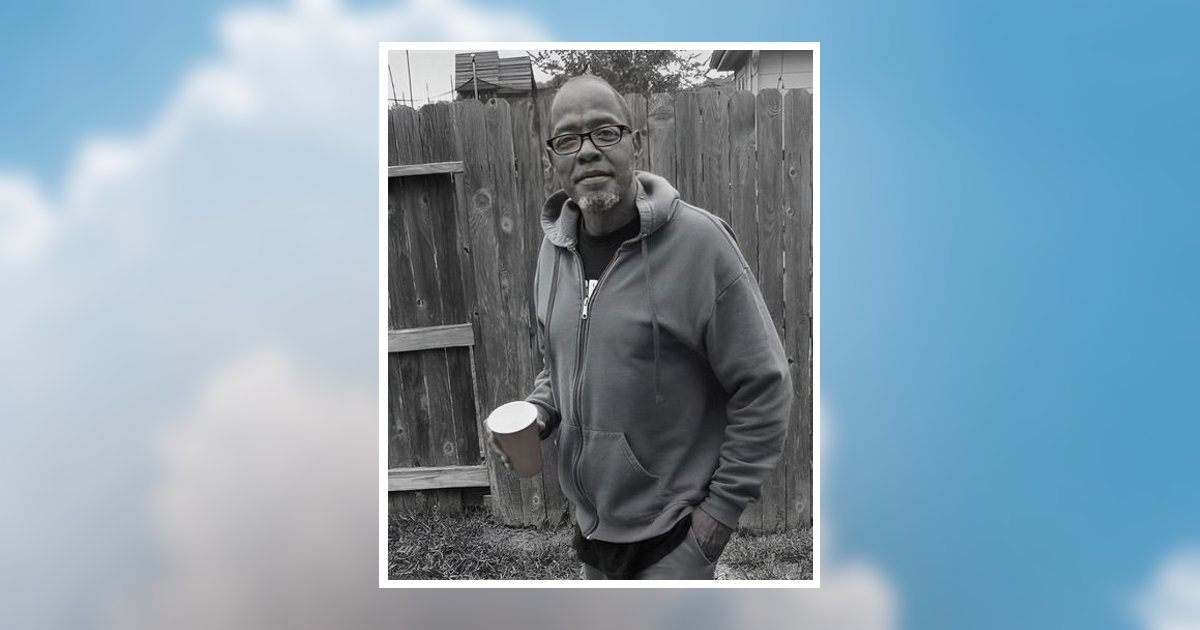 Anthony Williams Obituary 2023 Boudreaux Family Mortuary