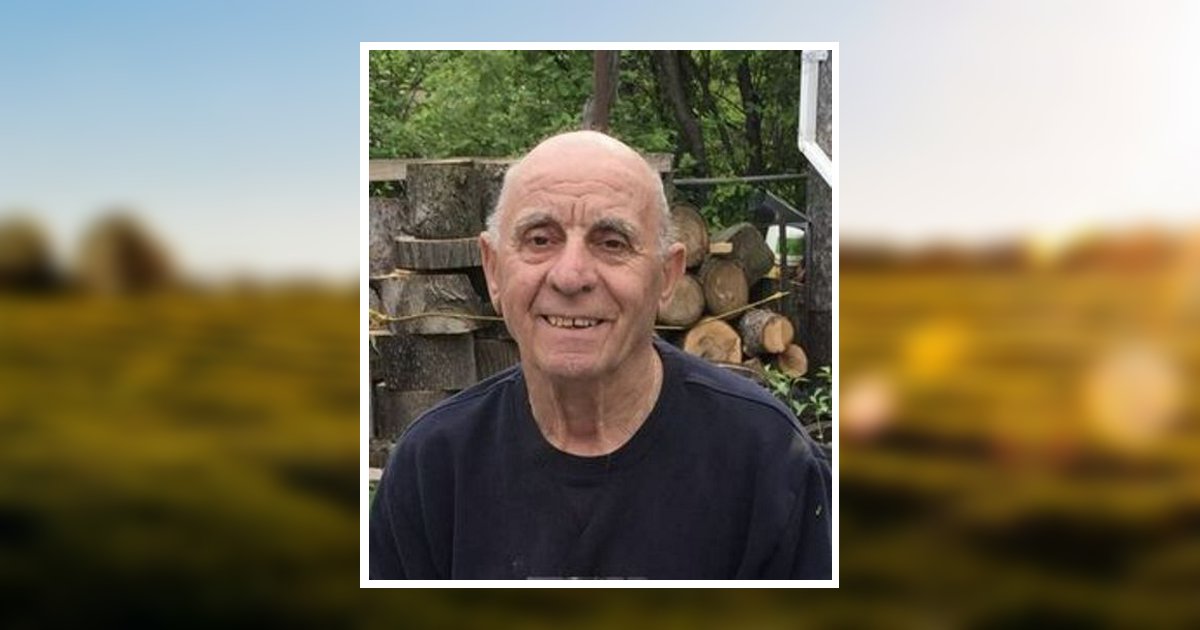 Salvatore De Simone Obituary 2022 Ward Funeral Homes