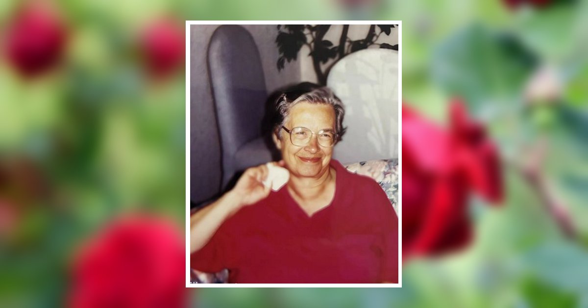 Mary Louise Brown Obituary, Morgantown, WV