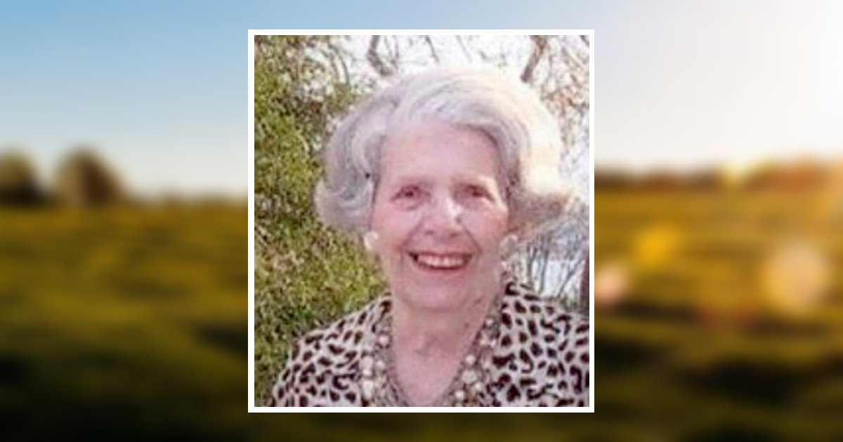 Mary Jane Davis Obituary 2010 Family Funeral Homes