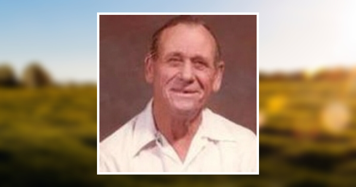 Charles McDonald Obituary 2012 - Brownfield Funeral Home