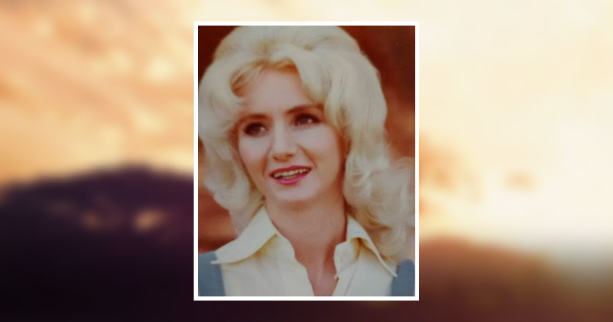 Betty Williams Black Obituary, Piedmont, AL
