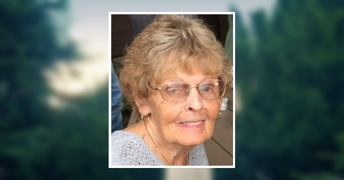 Katherine Alice Mcbride Dandridge, TN Obituary