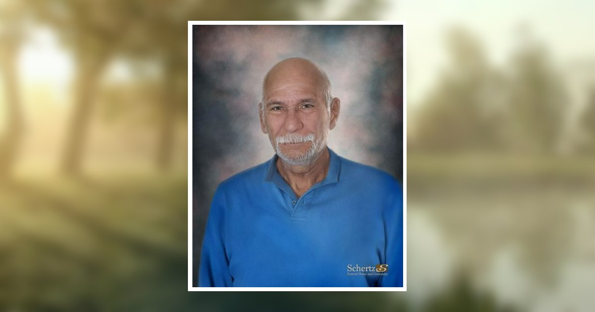 Mark Manuel Reyes Obituary, Schertz, TX