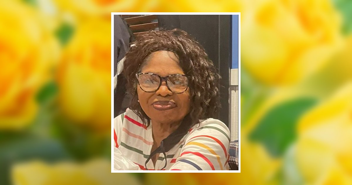 Pauline Pearline Smith-Walker Obituary December 1, 2024 - Pasley's