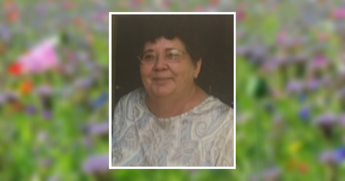 Margaret Anna Ortego Benoit