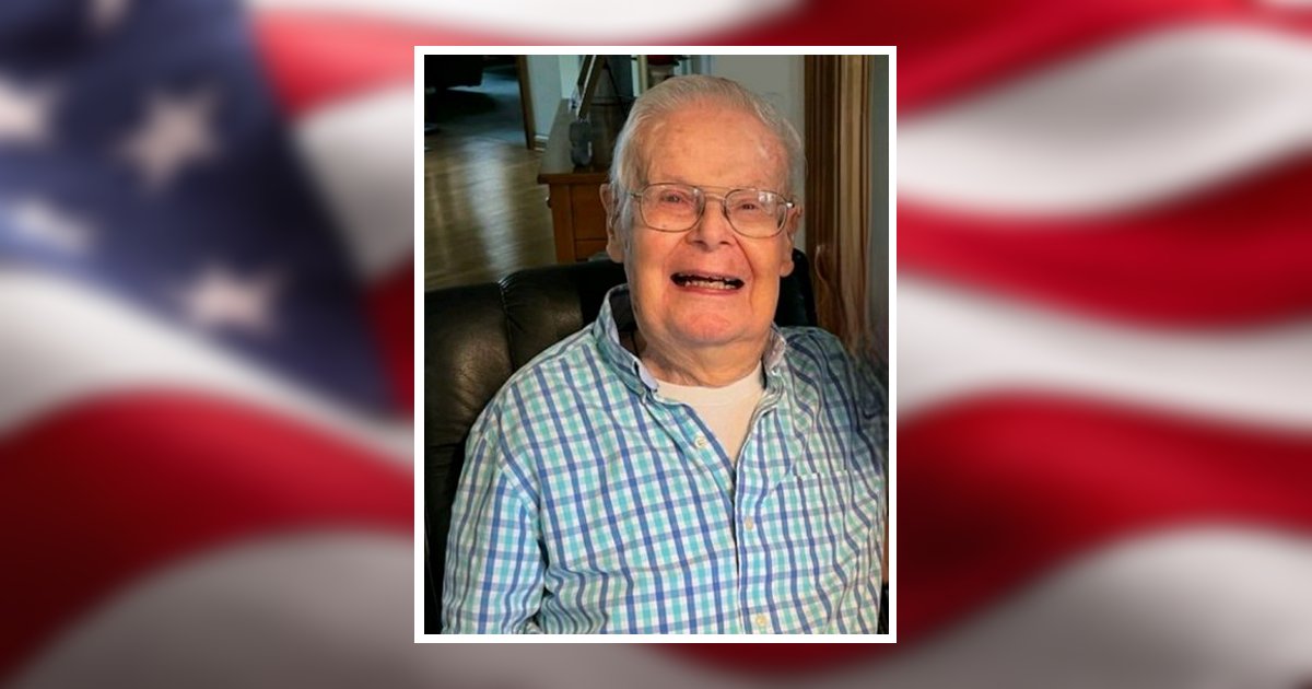 Robert R. Atherton Obituary 2023 Flanner Buchanan Funeral Centers